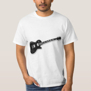 T-shirt guitare électrique