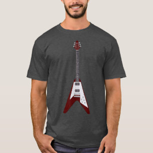 T-shirt Guitare électrique 27