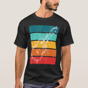 T-shirt Guitare électrique Artiste musical Guitariste Joue