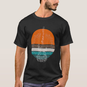 T-shirt Guitare électrique Musicien Artiste Guitariste Jou