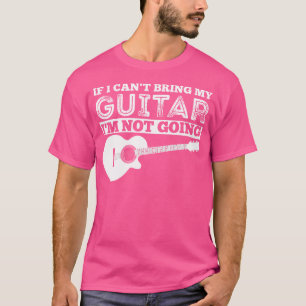 T-shirt guitare électrique T-shirt guitare acousti