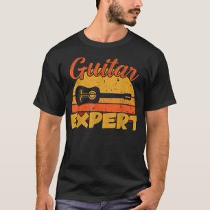 T-shirt Guitare EpertAccessoires guitaristes Guitare