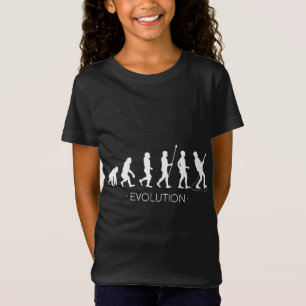T-Shirt Guitare  Évolution du guitariste   Rock Music Gui