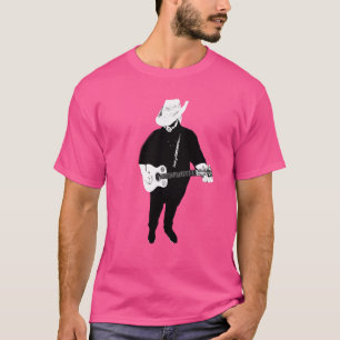 T-shirt Guitare Gerry Arias Tuning