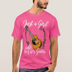T-shirt Guitare Guitare Guitariste Guitare Lecteur Guitare