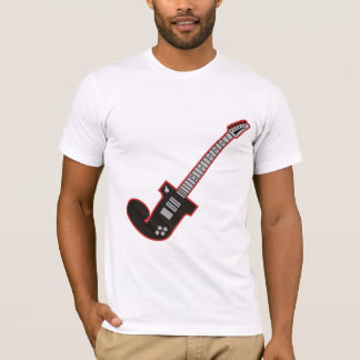 T-shirt Guitare J