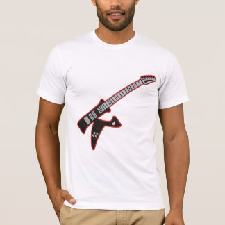 T-shirt Guitare K
