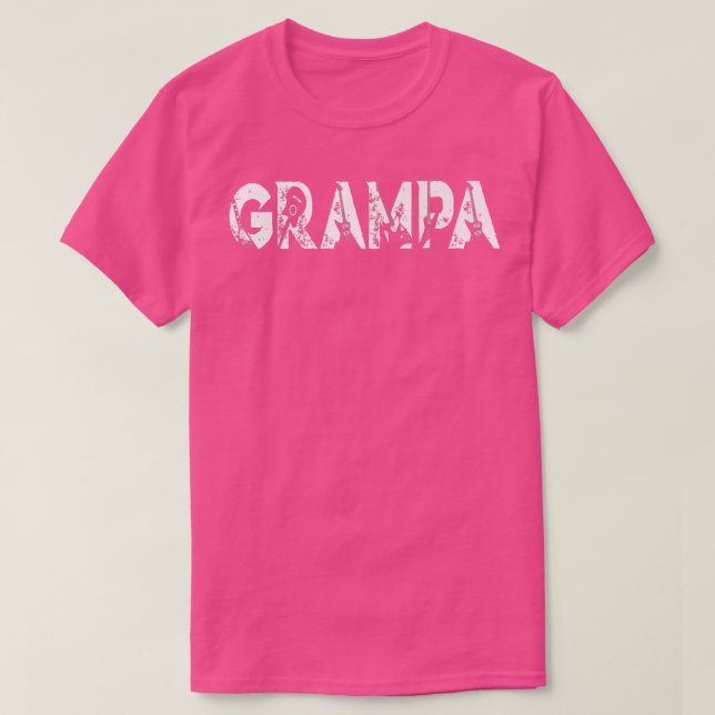T-shirt Guitare Lover Guitariste Grampa Amusante Musique P (Design devant)