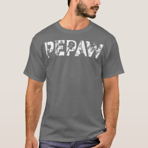T-shirt Guitare Lover Guitariste Pepaw Funny Music Pères D