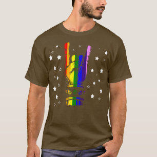 T-shirt Guitare métallique lourde Mort Métal Rock n Roulea