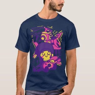 T-shirt Guitare rythmique
