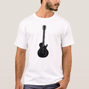 T-shirt Guitare simple