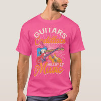 Guitares Cadillacs Musique Hillbilly - Chansons Co