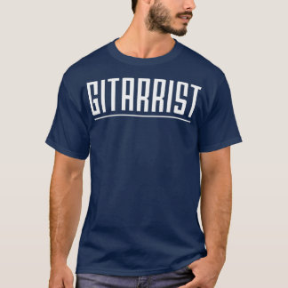 T-shirt Guitarist Funny Musician (6)