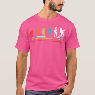 T-shirt Guitariste Chemise Hommes Guitare Lecteur De Musiq
