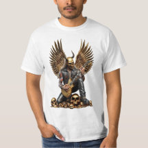 Guitariste de Death Metal