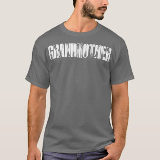 T-shirt Guitariste Grand-mère Funny Musique Guitare Lover 
