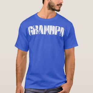 T-shirt Guitariste Grandpa Funny Music Guitar Lover Father