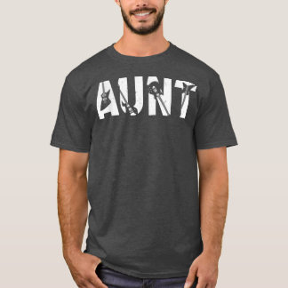 T-shirt Guitariste Maman Amusante Tante Musique Guitare Mè