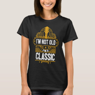 T-shirt Guitariste Papa Guitare Joueur Je suis un groupe c