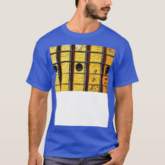 T-shirt Guitariste vintage Groupe de musiciens