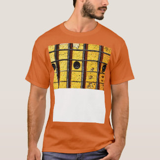 T-shirt Guitariste vintage Groupe de musiciens
