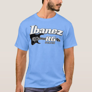 T-SHIRT GUITARS IBANEZ