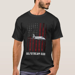 T-shirt Gulfstream G100 G150- Iai 1125 Astra C-38 Courrier