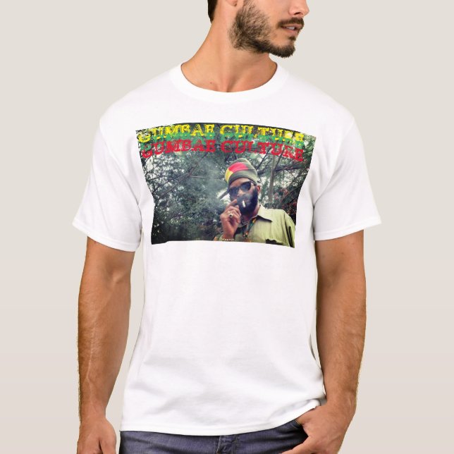 T-Shirt GUMBAE CULTURE (Devant)