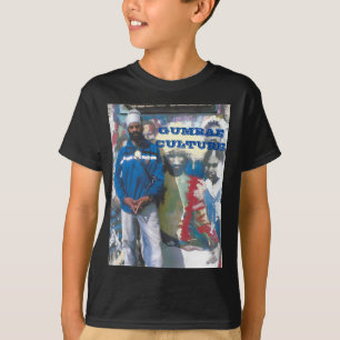 T-Shirt GUMBAE CULTURE