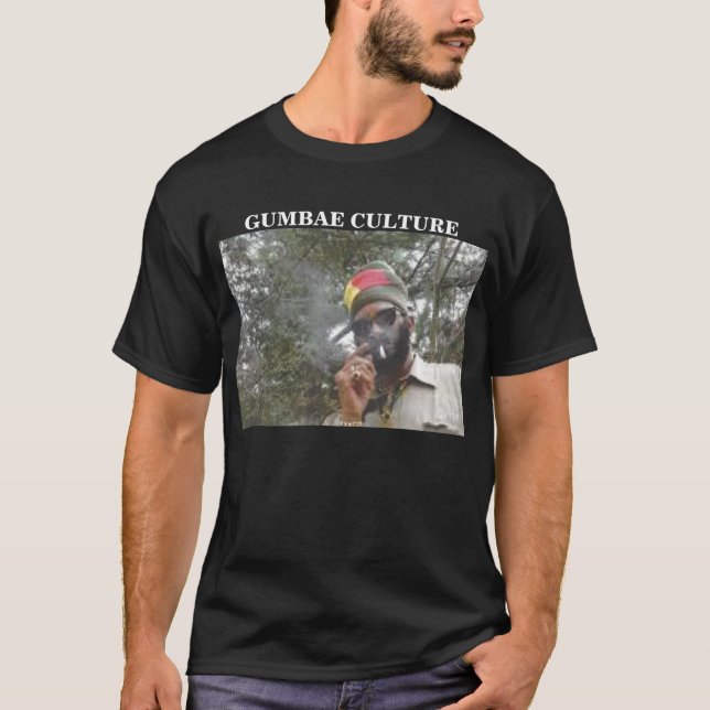 T-Shirt GUMBAE CULTURE (Devant)