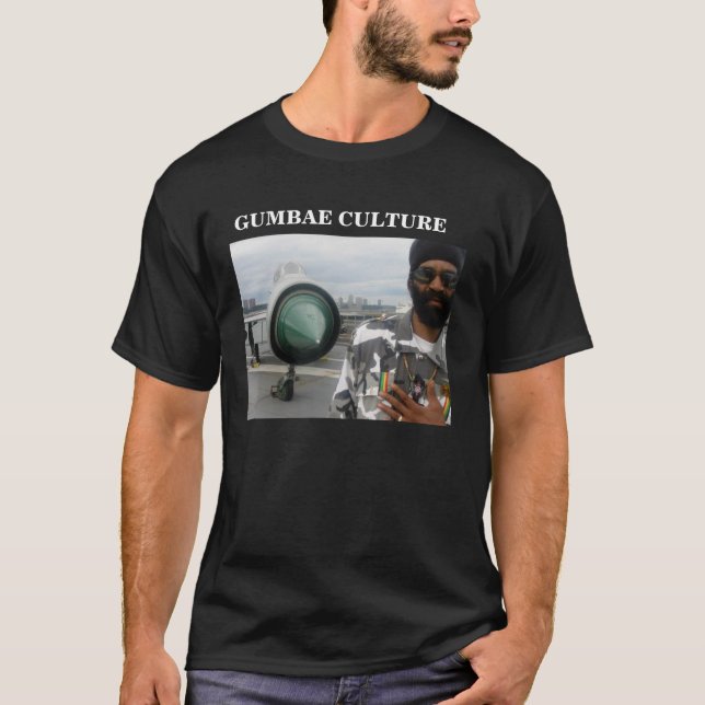 T-Shirt GUMBAE CULTURE W S (Devant)