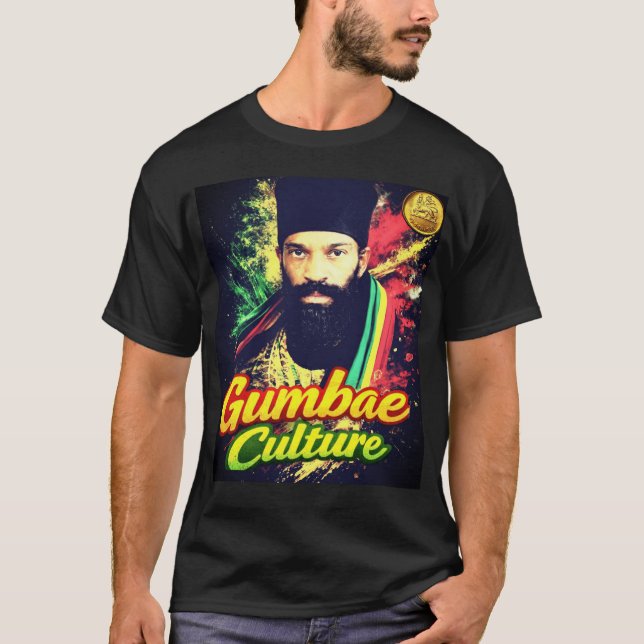 T-Shirt GUMBAE CULTURE WS (Devant)