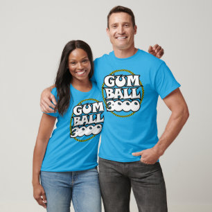 T-shirt Gumball 3000