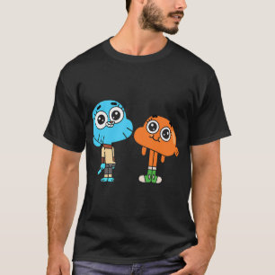 T-shirt Gumball Darwin