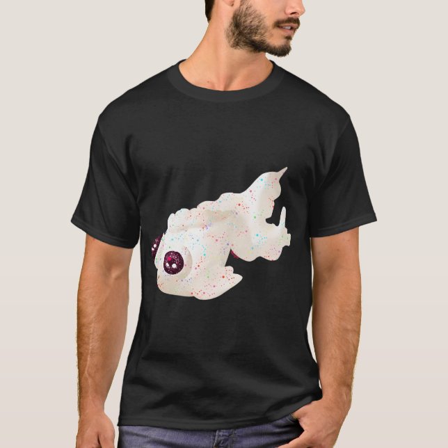 T-shirt Gumball Golfish (Devant)