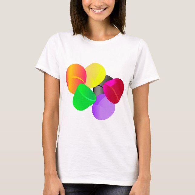T-shirt Gumdrops (Devant)