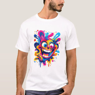 T-shirt gummigoo, gummigoo tadc, gummigoo x pomni