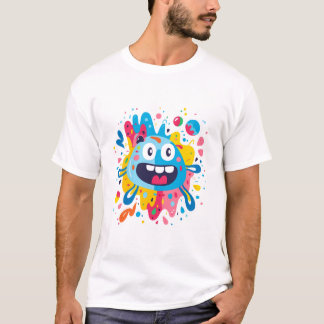 T-shirt gummigoo, gummigoo tadc, gummigoo x pomni, gummigo