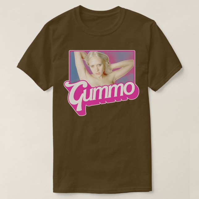 T-shirt Gummo (Design devant)