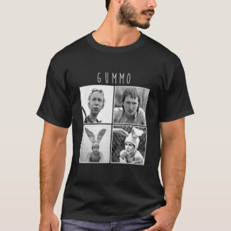 T-shirt GUMMO Let It Be Mask Gift Classic