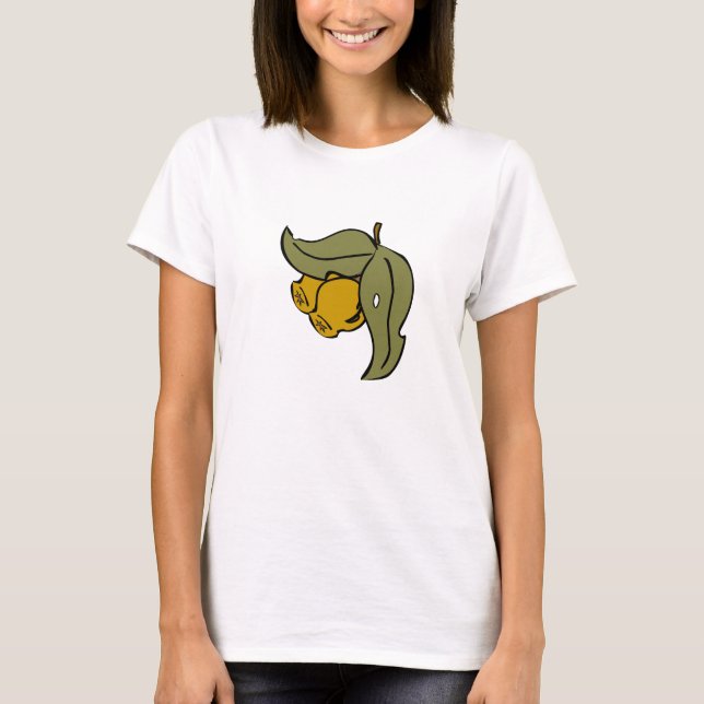 T-shirt Gumnut (Devant)