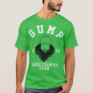 T-shirt Gump de forêt