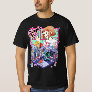 T-shirt Gundam
