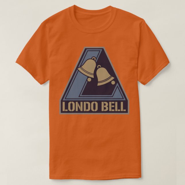 T-shirt Gundam Londo Bell 3 (Design devant)