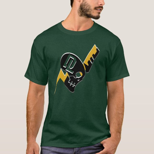 T-shirt Gundam Thunderbolt DL (Devant)