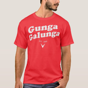 T-shirt Gunga Galunga Vintage