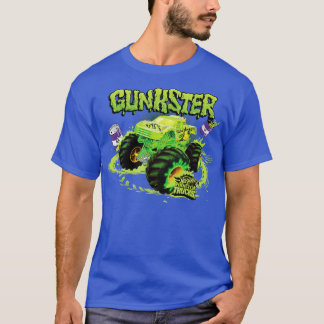 T-shirt Gunkster Hot Wheels