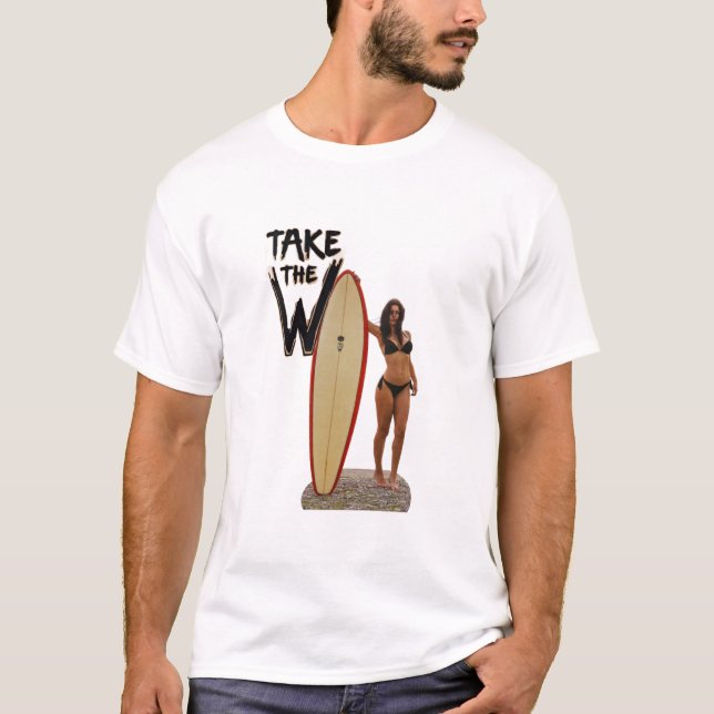 T-Shirt Gurfer EP (Devant)