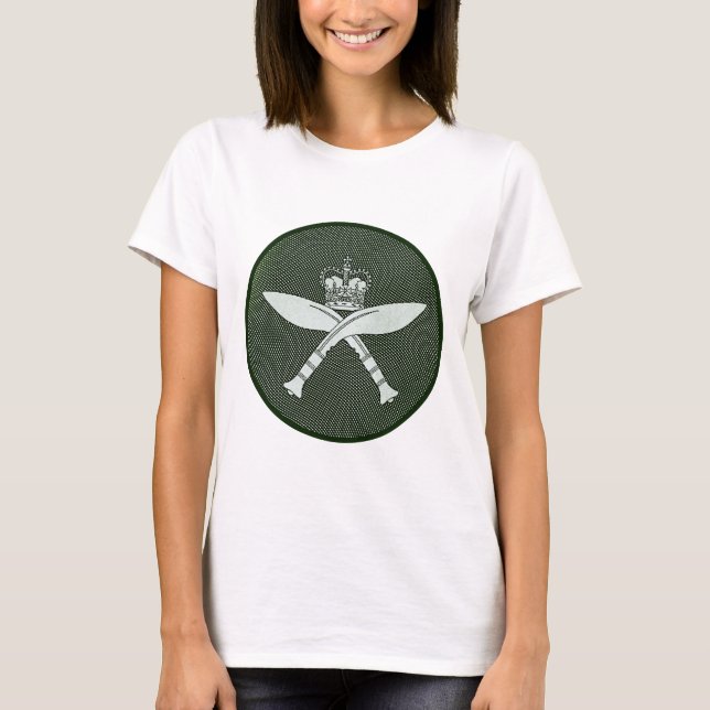 T-shirt Gurkha Kukri (Devant)